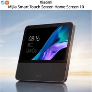 Xiaomi Mijia Smart Touch Screen Home Screen 10 Smart Home Central Touch Screen 10inch Mi Home Xiaoai Touch Screen Speaker Audio Bluetooth Whole House Control Home Smart Speaker Wireless Bluetooth Speaker Gift &amp; 小米 智能 家庭屏