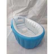 SHENAR BABY BATH TUB WITH FREE PUMP BATH TUB/ BABY TUB/ PORTABLE BABY BATH TUB/