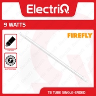 Electriq l Firefly Basic Series T8 Tube Single-Ended with LED Starter 9 Watts / 220-240V Daylight