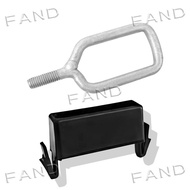 51237247079 51237247080 Car Hood Catch Lock Bracket Cover For BMW F20 F30 F31 F32 F33 F35