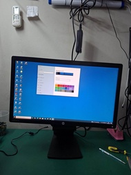 จอคอม HP 23” LED E231