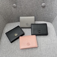 LV_ Bags Gucci_ Bag women wallet Leather Women's Card Holderbag 453 N7HH