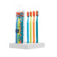 [Rucipello] Ocean Dive ToothBrush 4ea
