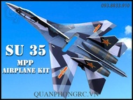Kit SU 35 MPP Dẻo Bao Đập Full Sơn UV Sải 76cm