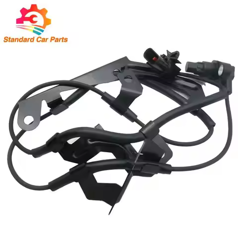 4670A595 Front Rear Left Right ABS Sensor For Mitsubishi L200 2012-15 Montero Pajero Sport 2008-2015