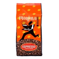 Monjava Coffee Beans Espresso 500g, 100% Arabica Coffee Whole Beans