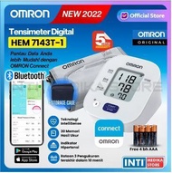 Omron HEM-7143T Upper Arm Blood Pressure Monitor HEM-7143T