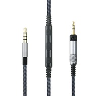 Kabel Audio NewFantasia Serasi dengan Sennheiser HD598, HD598 SE, HD518, HD598 Cs, HD598 SR, HD599, 