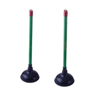 Pam Sinki Mangkuk Tandas Sumbat Sink Toilet Pumping Hand Pump Dredge Sucker Cleaner Plug Plunger Too