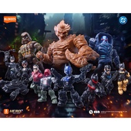 DC Defender Version 03 Arkham: Chaos Prologue