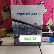 Corporate finance Book 11 edition by ROSS
