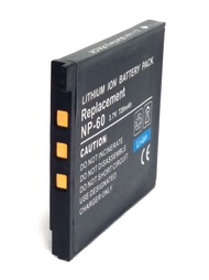 KEEP NP-60 NP60C Lithium Ion Battery Rechargeable for Casio Exilim Zoom EX-Z20 EX-Z25 EX-Z90 EX-S10 