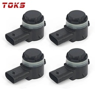 4PCS 34D919275 PDC Parking Sensor Parktronic 5Q0919275 For VW Golf 7 Touran Audi A3 Q5 Seat Leon Sko