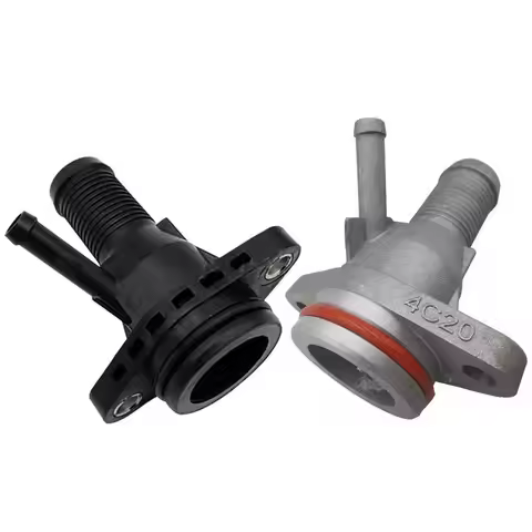 New Engine Heater Hot Water Pipe Outlet Port for GWM Haval H6 H7 H8 H9 VV7 F5 F7 4C20 2.0T Engine 10