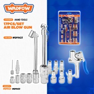 WADFOW Air Blow Gun Set for Hose Air Blower Blowing Gun Air Compressor Accessory Tool SOLD PER SET W