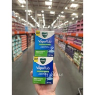 [Costco Australia] Vicks Vaporub vaporizing ointment 100g