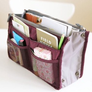 Specialized Travel Bag with Many Compartments (handbag with many compartments)