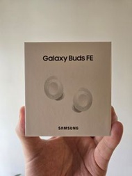 Samsung Galaxy Buds FE 全新未開封