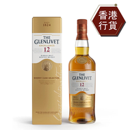 格蘭利威 - The Glenlivet Whisky (Excellence) 12y 700ml