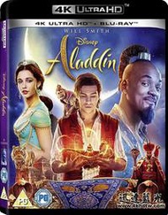 4K UHD藍光影片4K0586-阿拉丁真人版/阿拉丁 Aladdin (2019) 