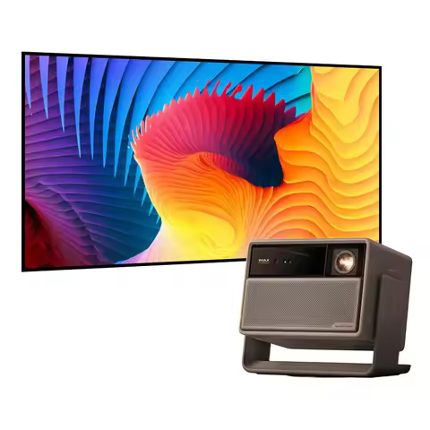 XGIMI RS20 Ultra Max 4K Laser Projector 5700ISO Lumens Auto Keystone IMAX Enhanced MEMC 240Hz Androi