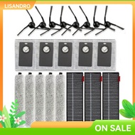 [May New Arrivals] Complete Replacement Kit for UWANT U300U300Max: Filters, Bags & Brushes❀