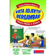 Kata Adjektif Bergambar