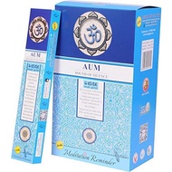 AUM Sound Of Silence Agarbathi ( Incense Sticks )