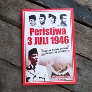 Events 3 July 1946, First Facts in Indonesian History