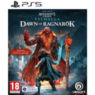 (🔥NEW RELEASE🔥) Assassin Creed Valhalla: Dawn of Ragnarok Full Game (PS4 &amp; PS5) Digital Download Activated