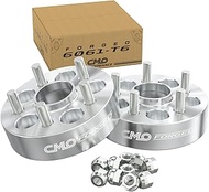 Customadeonly 5x4.5 to 5x4.25 Wheel Adapters with 1/2-20 Studs (1.5" Thick), Enable 5x4.5 Hub to Use