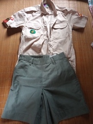 童軍制服