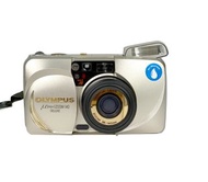 Olympus μ mju Zoom 140 Deluxe 135/35mm Point & Shoot Film Camera