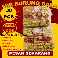Mie Burung dara ISI 30 Pcs / Mie Bakso / MIE CAP BURUNG DARA / MIE BASO