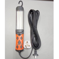 LED Working Light ( MAGNET ) 13AMP PLUG / USB