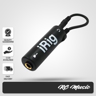 RC Music iRig Guitar Interface Converter Replacement Guitar for Phone/Ipad Music Accessory