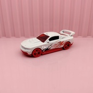 2012 Hot Wheels Debut Series Team Hot Wheels High-Speed Wheel Custom '12 Ford Mustang loose