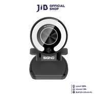 WEBCAM (เว็บแคม) SIGNO ZORRES 2K QUAD HD STREAM (WB-401)