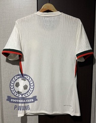 New!! เสื้อฟุตบอลทีม เชลซี Away ชุดเยือน PLAYER เกรดนักเตะ ปีใหม่ล่าสุด 2025/26 ฟลูออฟชั่น UCL เบอร์