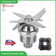 Butterfly Commercial Blender Replacement Blade Noise Reducer Rubber Pad B591 B592