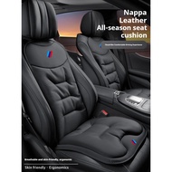 For BMW M Power X3 X4 X5 X7 E36 E39 E46 E60 E65 E90 F10 F15 F20 F25 F30 G20 G30 G05 Car Seat cushion