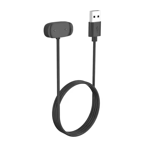 for Amazfit GTS 4 Mini Magnetic Charging Cable for Amazfit Bip 3 Pro Charger Cable 100CM