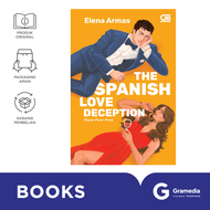 Pacar Pura-Pura (The Spanish Love Deception)