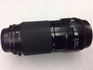 [高雄明豐數位] [保固一年] Nikon Nikkor AF 70-210mm f4 小小黑 絕版便宜賣