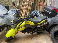 2代 Msx 125