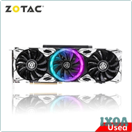[IXOA] 2024 Used ZOTAC GeForce RTX 3070-8GD6 X-GAMING Video Cards RTX 3070 8GB GDDR6 256bit GPU Grap