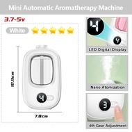 Automatic Air Freshener Spray Room Freshener Room Fragrance Essential Oil Car Toilet Air Freshener A