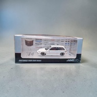HONDA Civic EF9 SiR White Edition InnoHONDA Civic Nouva Nova White64 inno64