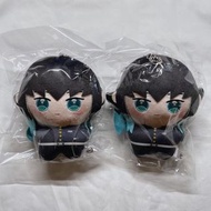 鬼滅之刃 ぽにすてっぷ 時透無一郎 公仔掛飾 keyring 掛件