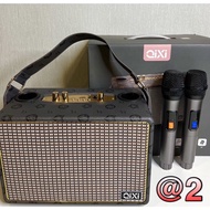 (พร้อมส่งจากไทย)ลำโพงบลูทูธ SK-2036 แถมไมล์ลอย2ตัว พร้อมอินเทอร์เฟซไมโครโฟน รองรับไมโครโฟน กีตาร์